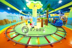 兒童游樂設(shè)備如何做到人性化設(shè)計