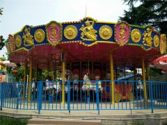 讓孩子們瘋迷的兒童游樂設施，你的園區有嗎？