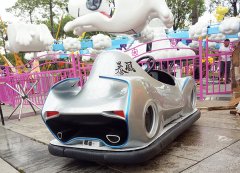 電瓶碰碰車(chē)春節(jié)游樂(lè)新行情