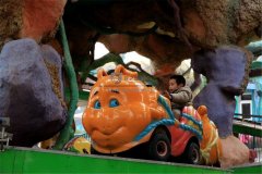 兒童游樂設備迷你穿梭你了解多少？