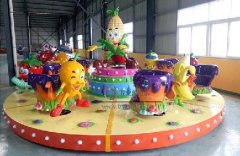 安全*一始終是中國新型游樂設備發展的指導思想