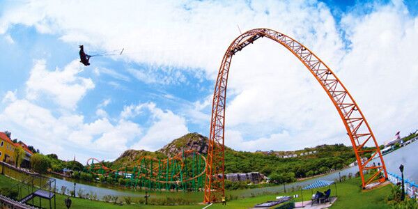 同樣是游樂(lè)園，為什么它們游樂(lè)場(chǎng)設(shè)計(jì)這么優(yōu)秀