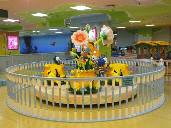 深度解析高收入的兒童游樂設備