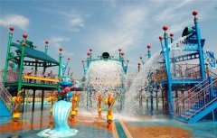 三伏天來襲，來一場說走就走的水上樂園之旅！