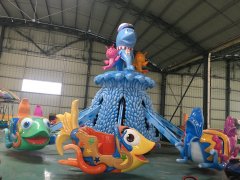 許昌的游樂設備廠家都有哪些？