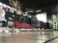 軌道小火車_只需一眼，就讓小寶貝們難以移動(dòng)