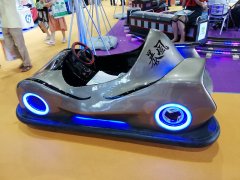 新一代創新漂移車游樂設備前景如何？