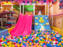 *新淡季的兒童游樂園實(shí)戰(zhàn)經(jīng)營分享，不看你就out了