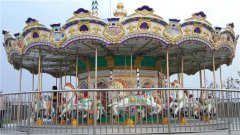 豪華轉馬的價格及材質