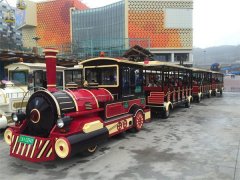 無(wú)軌小火車(chē)適合哪些場(chǎng)景使用？