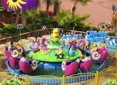 讓游樂(lè)設(shè)備延長(zhǎng)“壽命”