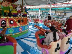 大型游樂(lè)設(shè)備需不需要應(yīng)急演習(xí)