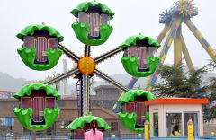 好的兒童游樂設(shè)備應(yīng)該具備什么特點(diǎn)