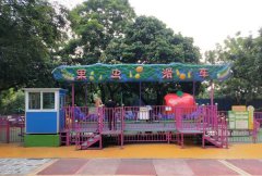 淺談游樂設備的過去與未來