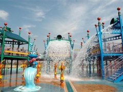 大型游樂(lè)園的經(jīng)營(yíng)心得