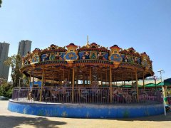 我們能從二手游樂設備開始嗎？