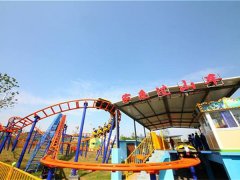 室內游樂設備的一些設計注意事項