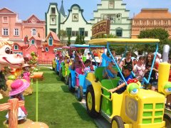 新型兒童小型游樂設備售價如何，與特色游樂設備有何不同？