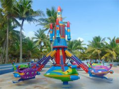 游樂場的安全游玩環境和游樂設備空間之間存在著怎樣的聯系