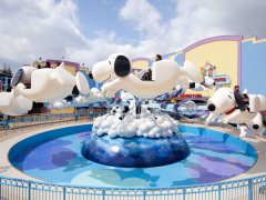 游樂設備的日常巡檢檢修常識注意事項