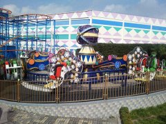 為何選擇在景區(qū)公園廣場(chǎng)投資兒童游樂(lè)設(shè)施的原因