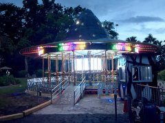 景區(qū)公園商業(yè)綜合體兒童親子游樂設施如何增加二次游玩率