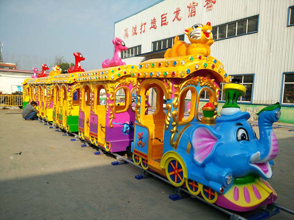 豪華小火車(chē)