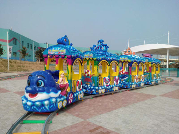 海洋小火車(chē)